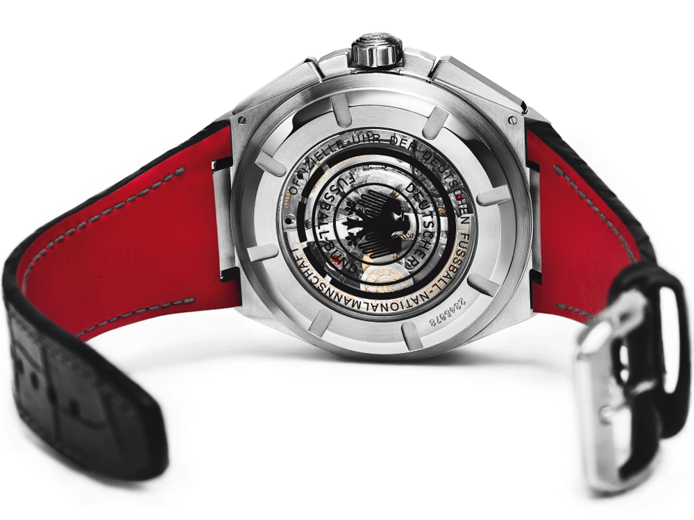 IWC i piłkarze