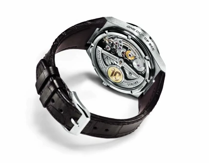 Zinedine Zidane i IWC 