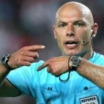 Zegarki piłkarskiego arbitra