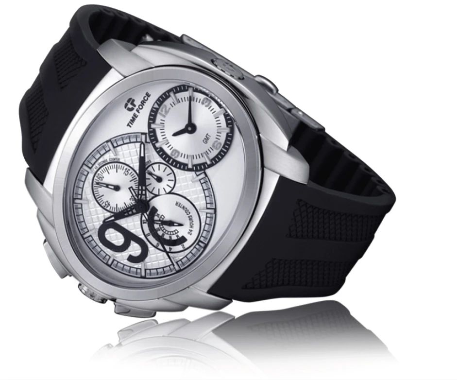 Time Force - Christiano Ronaldo