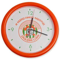Zegar Zagłębie Lubin