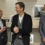 Roberto Di Matteo, Oliver Bierhoff i Jens Lehman