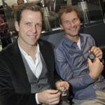 Oliver Bierhoff i Jens Lehman