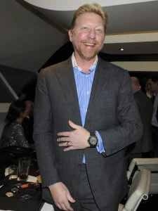 Boris Becker