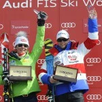 AUDI FIS ALPINE SKI WORLD CUP 2013