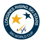 emblemat Longines rising ski stars