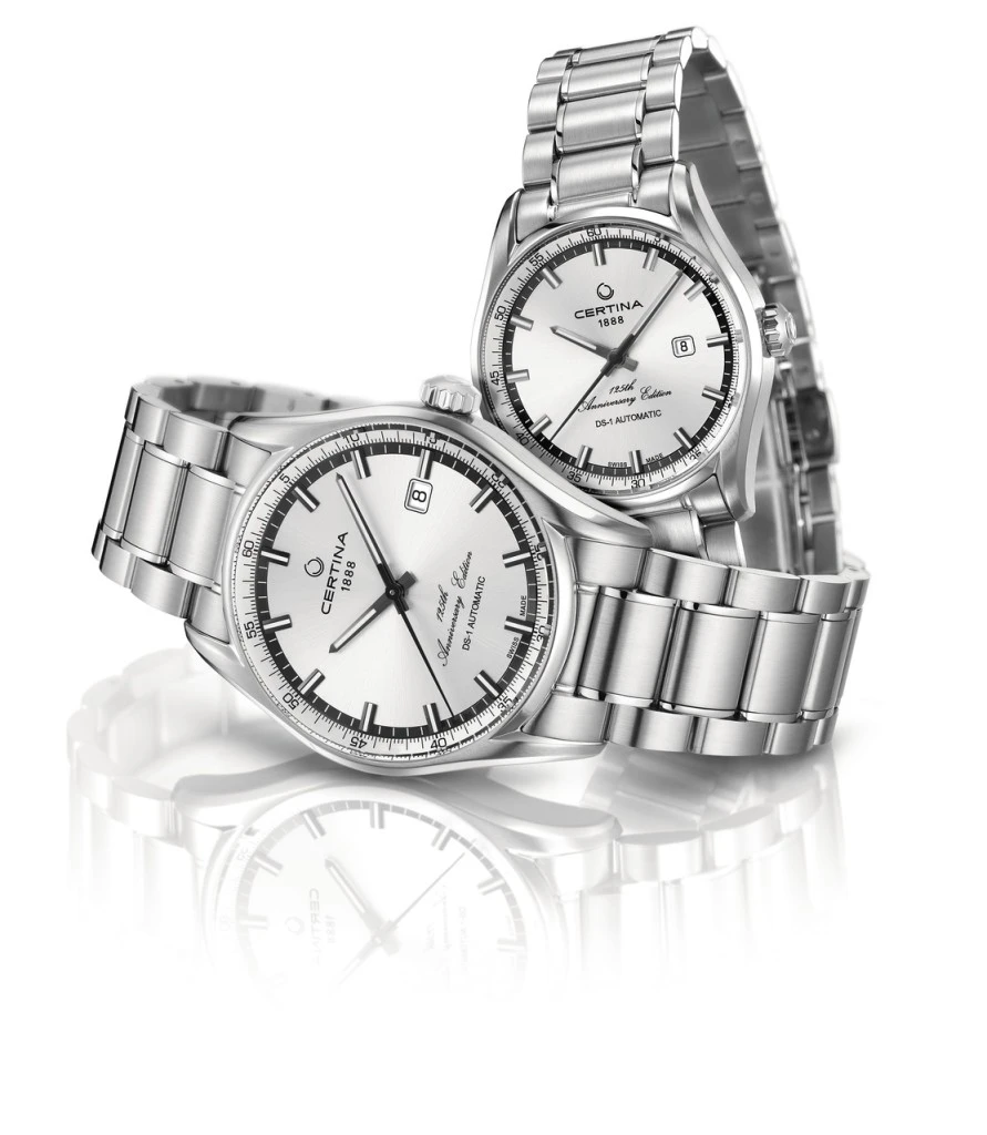 Certina DS 1 Limited Edition - para