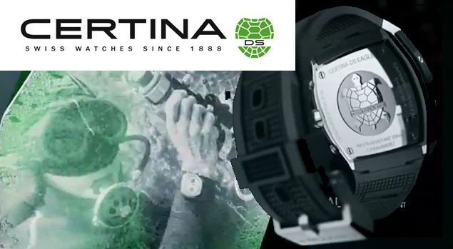 Certina DNA marki