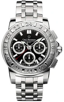Carl F. Bucherer Patravi GMT Sklep – Carl F. Bucherer Patravi GMT ref. 10610.08