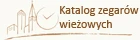 Baner Katalog Zegarów Wieżowych