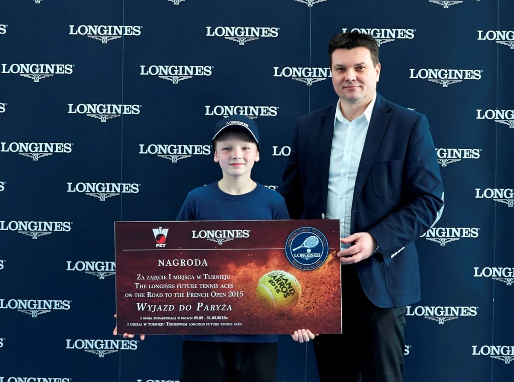 The Longines Future Tennis Aces 2015