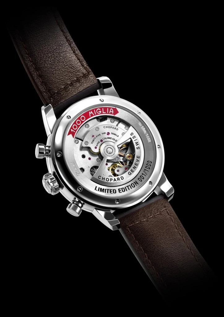 Mille Miglia 2016 XL Race Edition - 3 - Black - 168580-3001