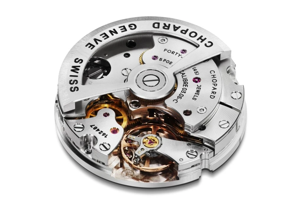 Mille Miglia 2016 XL Race Edition - Calibre 03.05-C - 1