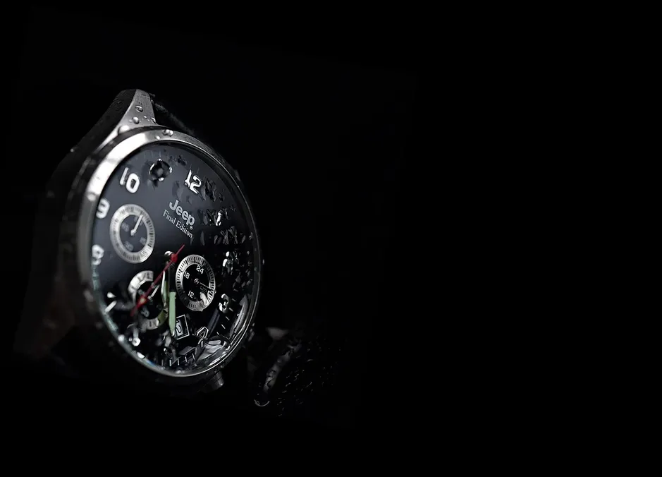 006_Certina DS Podium Big Size Chronograph WRC Limited Edition
