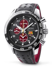 Zegarek Seiko FC Barcelona