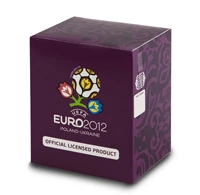 Zegarek EURO 2012