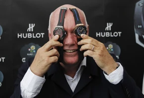Hublot EURO 2012