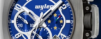 Wyler Azzurra