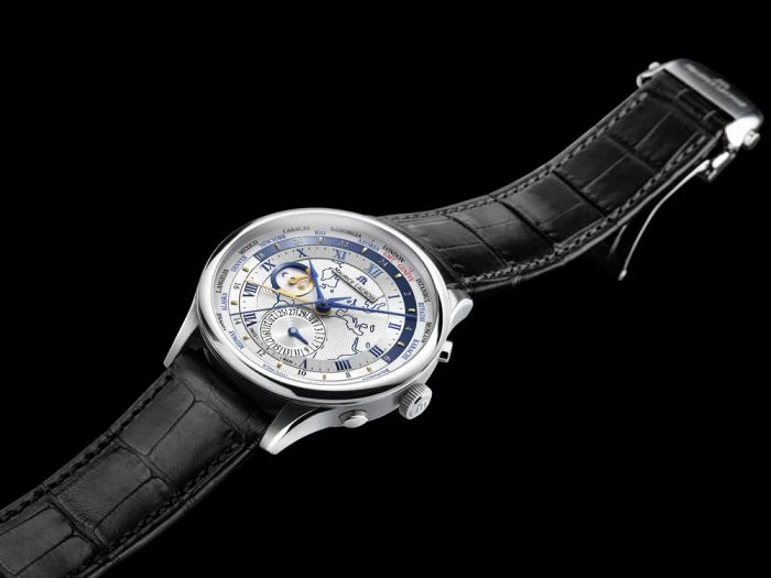 Maurice Lacroix Worltimer