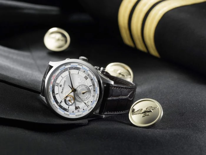 Maurice Lacroix Worldtimer