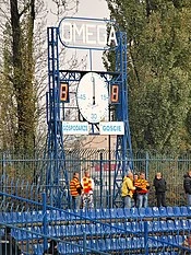 ZEGAR OMEGA NA RUCHU CHORZÓW